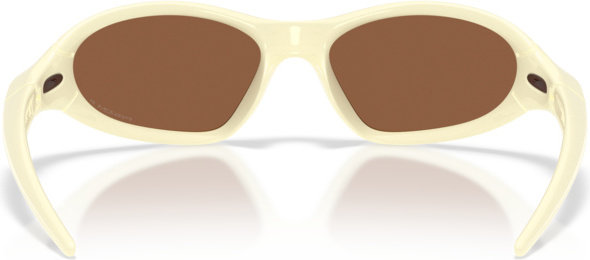 Oakley Lunettes de sport Portal Jacket - cream | prizm tungsten