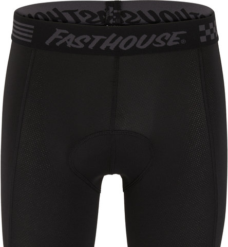 Fasthouse Trail Liner Underpants - black/M