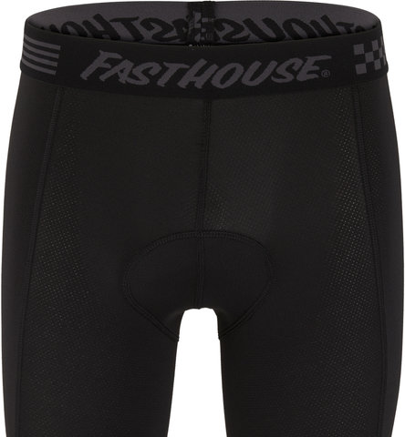 Fasthouse Sous-Short Trail Liner - black/M