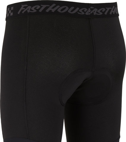 Fasthouse Trail Liner Underpants - black/M