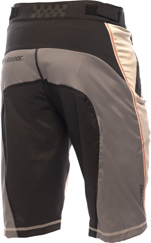 Fasthouse MTB Racing Shorts Coolmax Tech Athletic Fit bike components