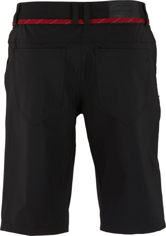 Fasthouse Kicker Shorts - black/32