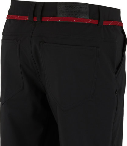 Fasthouse Kicker Shorts - black/32