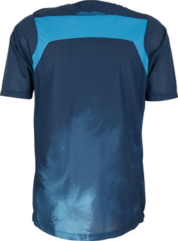 Skyline Air S/S Jersey - fades dark slate/M