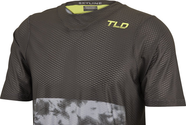 Skyline Air S/S Jersey - breaks carbon/M