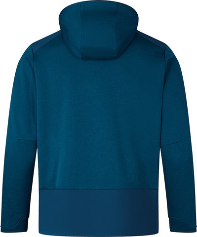 Endura Trailster Tech Hoodie - barra blue | XXL