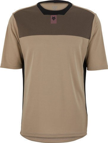 Fox Head Maillot Defend SS Modelo 2023 - mocha/M