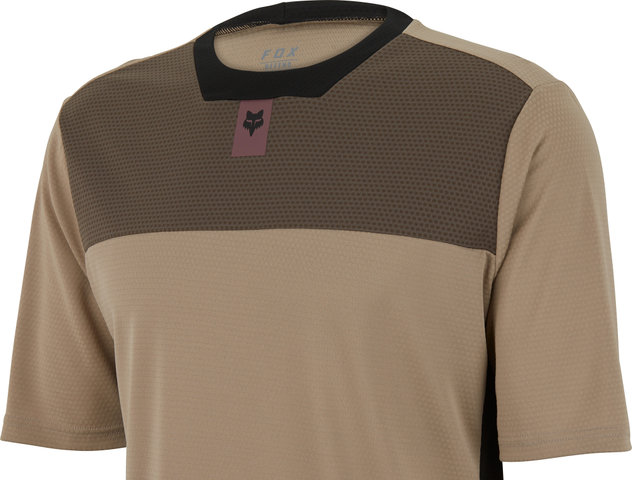 Fox Head Maillot Defend SS Modelo 2023 - mocha/M