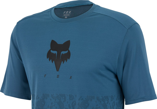 Ranger TruDri SS Jersey - 2023 Model - dark slate/M