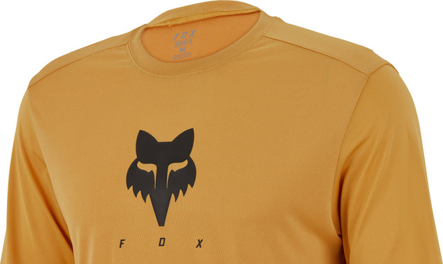 Ranger TruDri SS Jersey - 2023 Model - daffodil/M