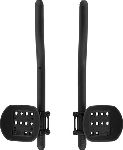 Prolongateur de Guidon Vuka Clip avec Extensions en Aluminium - black/Race