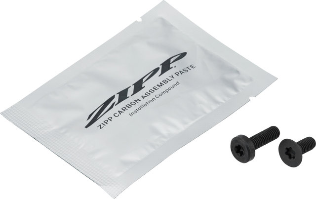 Prolongateur de Guidon Vuka Clip avec Extensions en Aluminium - black/Race