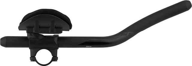Prolongateur de Guidon Vuka Clip avec Extensions en Aluminium - black/EVO 70 mm