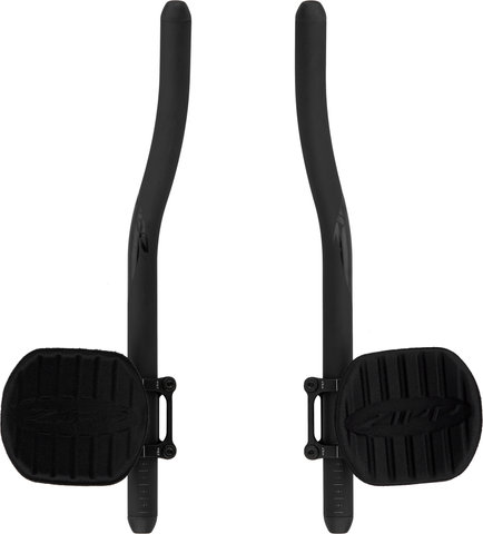 Prolongateur de Guidon Vuka Clip avec Extensions en Aluminium - black/EVO 70 mm