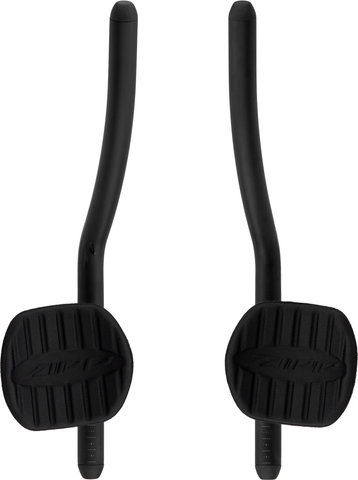 Prolongateur de Guidon Vuka Clip avec Extensions en Aluminium - black/EVO 110 mm Low