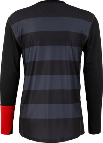 Alloy Ronin L/S Trikot - black/M