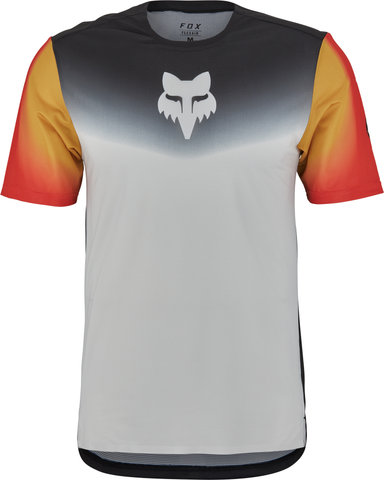 Maillot Flexair SS - novah-black-white/M