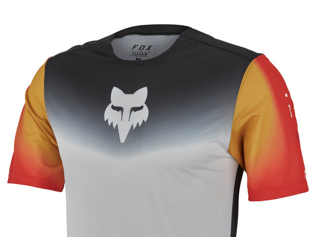 Maillot Flexair SS - novah-black-white/M