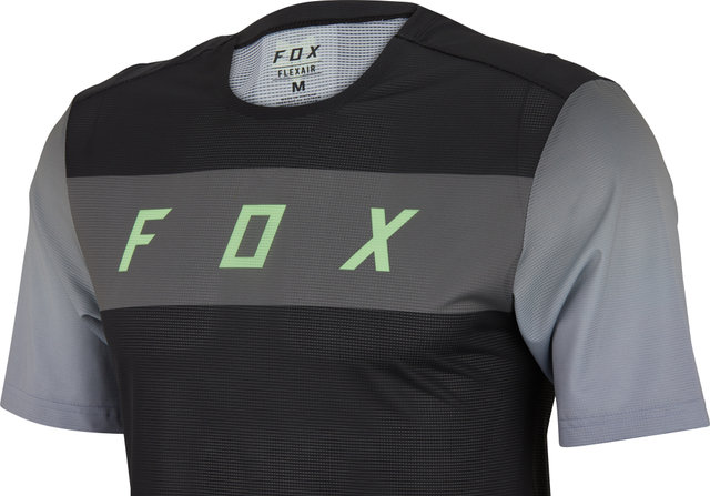 Fox Head Maillot Flexair SS - arcadia-black/M