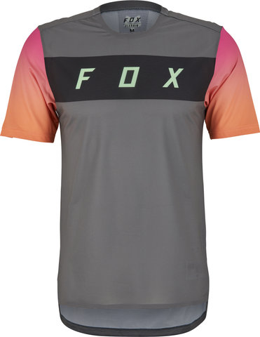 Fox Head Flexair SS Jersey - arcadia-pewter/M