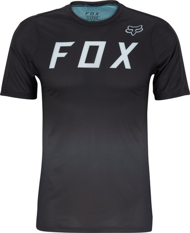 Fox Head Maillot Flexair SS - black/M