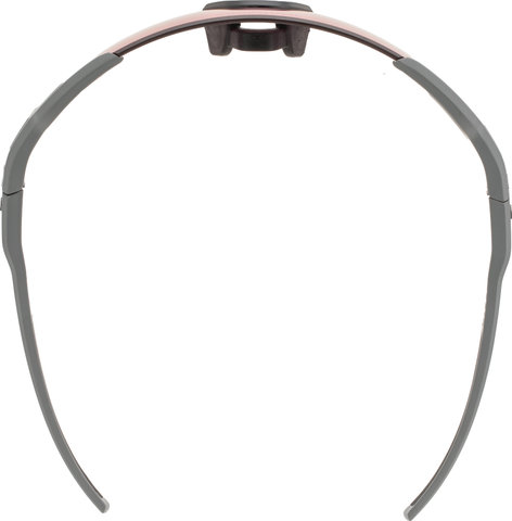 Sweet Protection Lunettes de sport Ronin RIG Reflect - nardo gray | rig bixbite