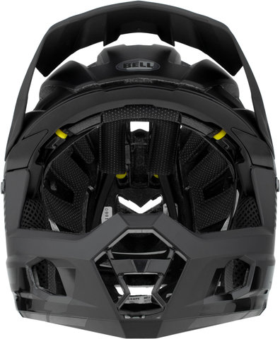 Super Air R MIPS Helmet - matte-gloss black/55 - 59 cm