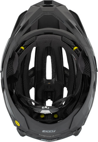 Super Air R MIPS Helmet - matte-gloss black/55 - 59 cm
