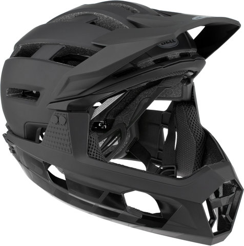Super Air R MIPS Helm - matte-gloss black/55 - 59 cm