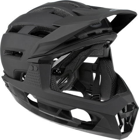 Bell Casco Super Air R MIPS - matte-gloss black/55 - 59 cm