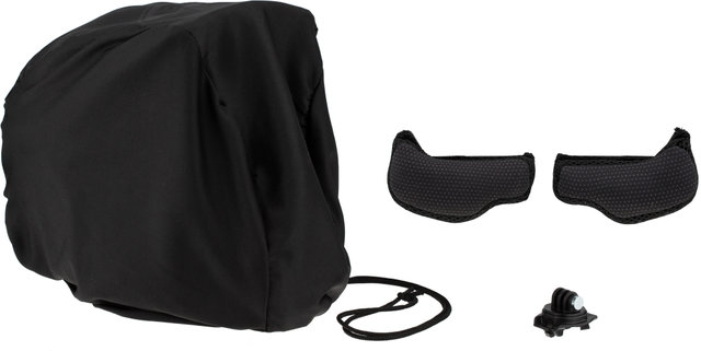 Super Air R MIPS Helmet - matte-gloss black/55 - 59 cm