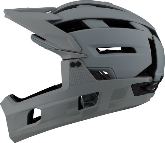 Super Air R MIPS Helmet - matte-gloss grays/55 - 59 cm