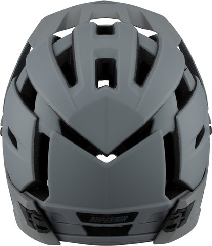 Super Air R MIPS Helmet - matte-gloss grays/55 - 59 cm