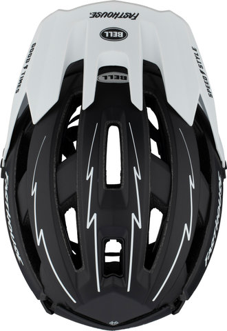 Super Air R MIPS Helmet - matte black-white fasthouse/55 - 59 cm
