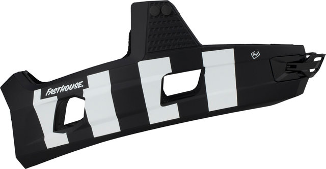 Super Air R MIPS Helmet - matte black-white fasthouse/55 - 59 cm