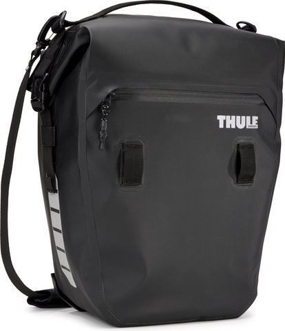 Thule Bolsas de bicicleta Shield Pannier 22L - black | 22 