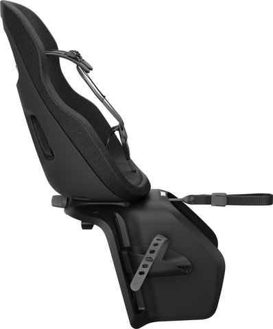 Siège de Vélo pour Enfant Yepp Nexxt 2 Maxi pour Porte-Bagages - obsidian grey/universal