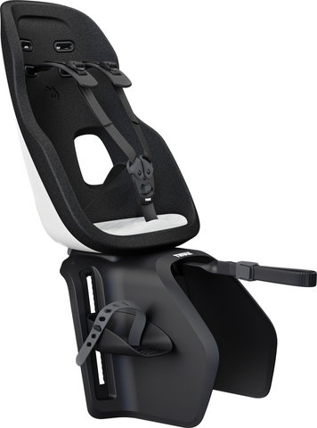 Siège de Vélo pour Enfant Yepp Nexxt 2 Maxi pour Porte-Bagages - snow white/universal