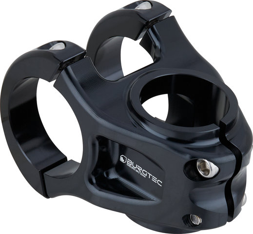 Burgtec Potencia Enduro MK3 35 - burgtec black/35 mm 0°