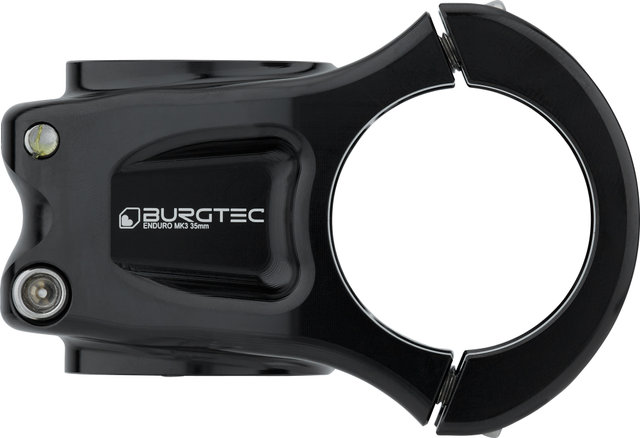 Burgtec Enduro MK3 35 Stem - burgtec black/35 mm 0°