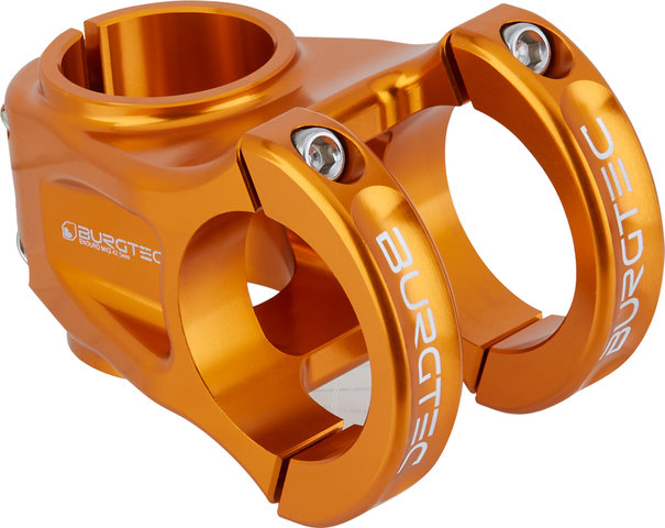 Burgtec Potencia Enduro MK3 35 - iron bro orange/42,5 mm 0°