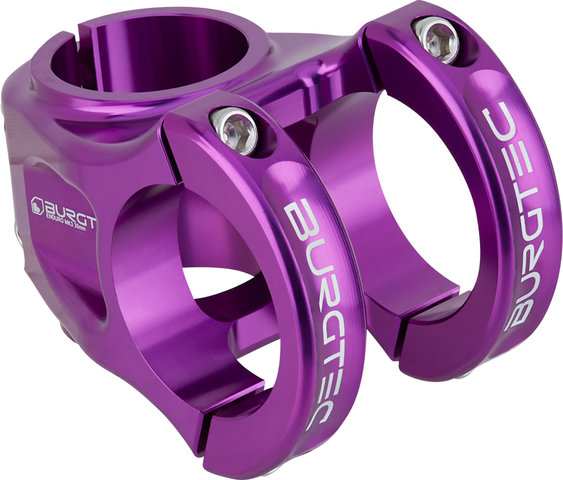 Enduro MK3 35 Vorbau - purple rain/35 mm 0°
