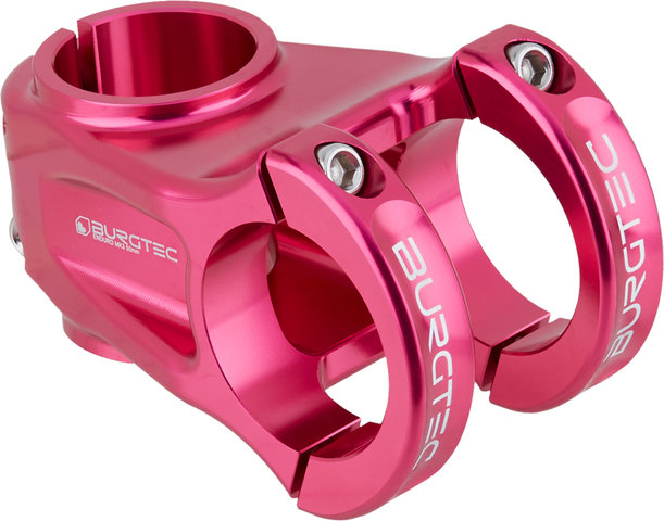 Burgtec Enduro MK3 35 Stem - toxic barbie/50 mm 0°