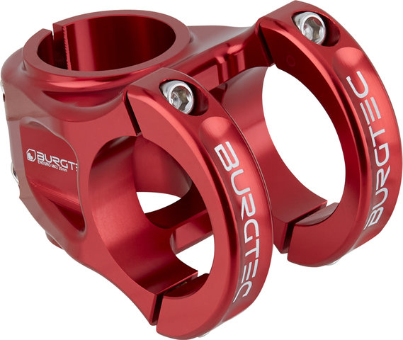 Burgtec Enduro MK3 35 Vorbau - race red/35 mm 0°