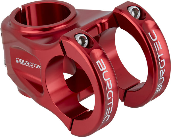 Burgtec Potence Enduro MK3 35 - race red/42,5 mm 0°