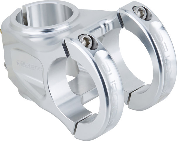 Burgtec Enduro MK3 35 Vorbau - rhodium silver/42,5 mm 0°