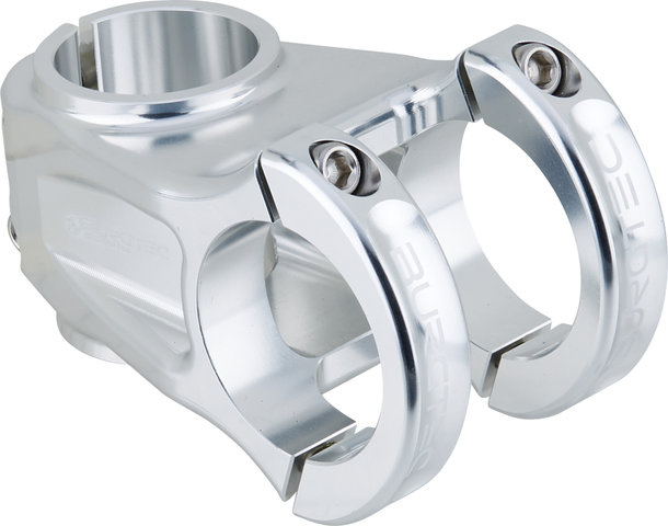 Burgtec Enduro MK3 35 Stem - rhodium silver/50 mm 0°