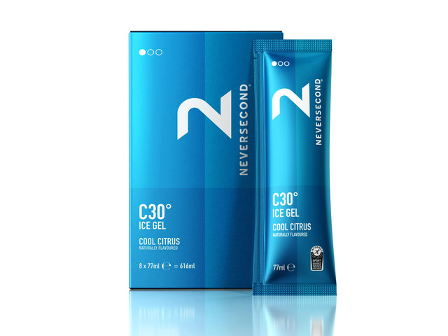 C30 Ice Gel - 8 Stück - cool citrus/616 ml