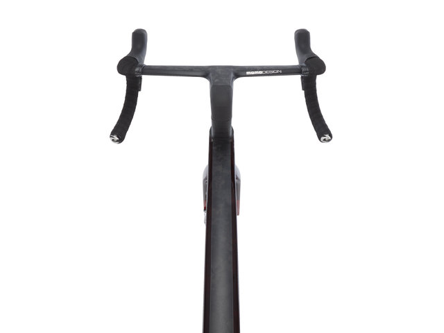 SuperSix EVO Hi-MOD 1 Carbon Rennrad - tinted red/54 cm