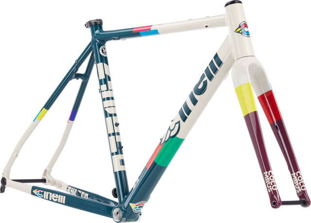 Cinelli zydeco deals frame